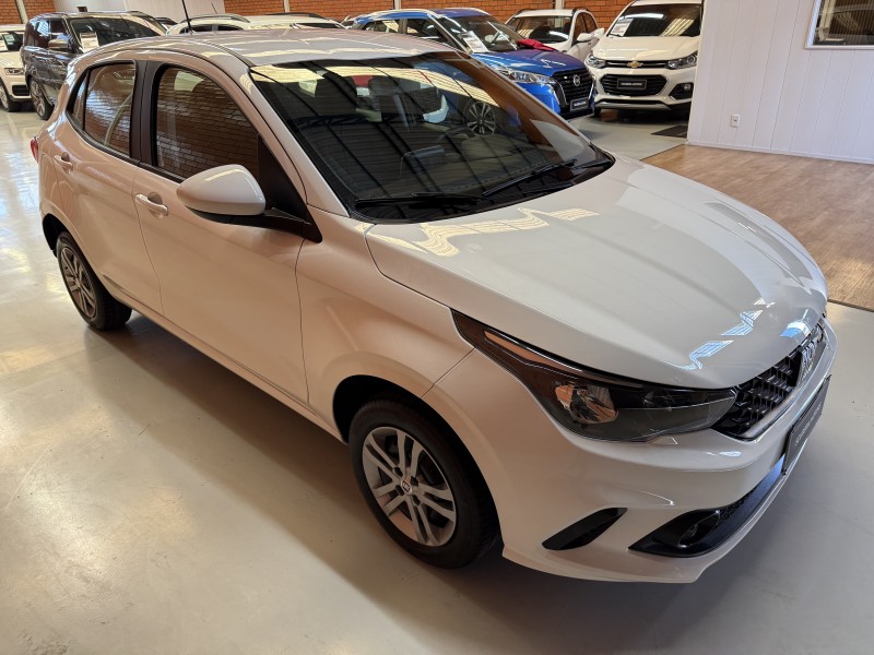 ARGO 1.0 DRIVE 6V FLEX 4P MANUAL - 2021 - BENTO GONçALVES