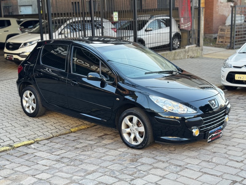 307 1.6 PRESENCE PACK 16V FLEX 4P MANUAL - 2010 - CAXIAS DO SUL