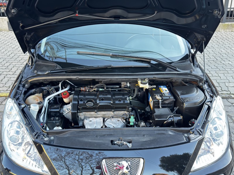 307 1.6 PRESENCE PACK 16V FLEX 4P MANUAL - 2010 - CAXIAS DO SUL