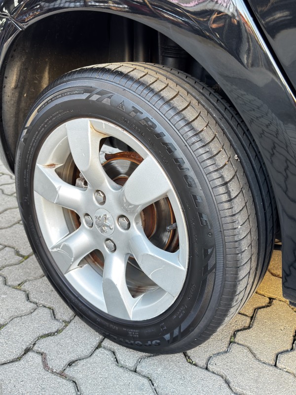 307 1.6 PRESENCE PACK 16V FLEX 4P MANUAL - 2010 - CAXIAS DO SUL
