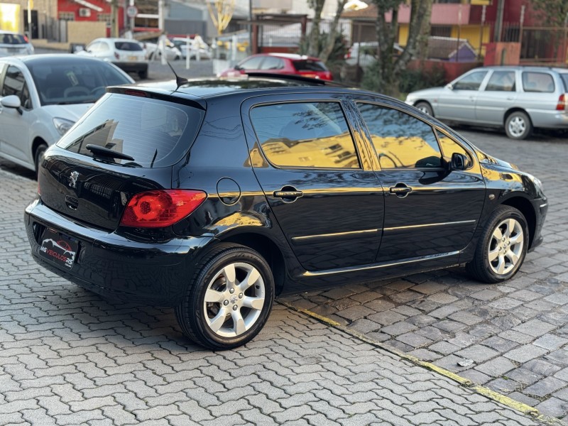 307 1.6 PRESENCE PACK 16V FLEX 4P MANUAL - 2010 - CAXIAS DO SUL