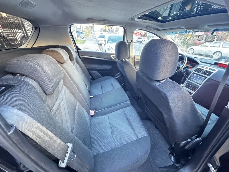 307 1.6 PRESENCE PACK 16V FLEX 4P MANUAL - 2010 - CAXIAS DO SUL