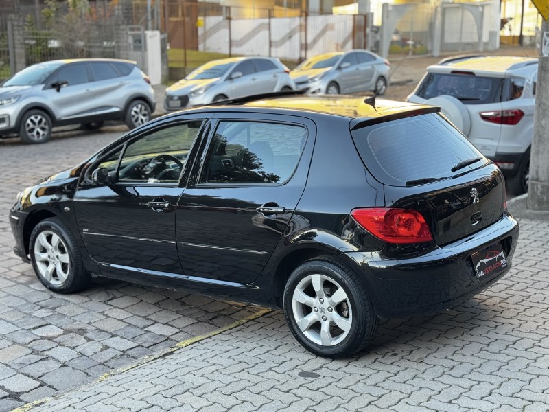 307 1.6 PRESENCE PACK 16V FLEX 4P MANUAL - 2010 - CAXIAS DO SUL