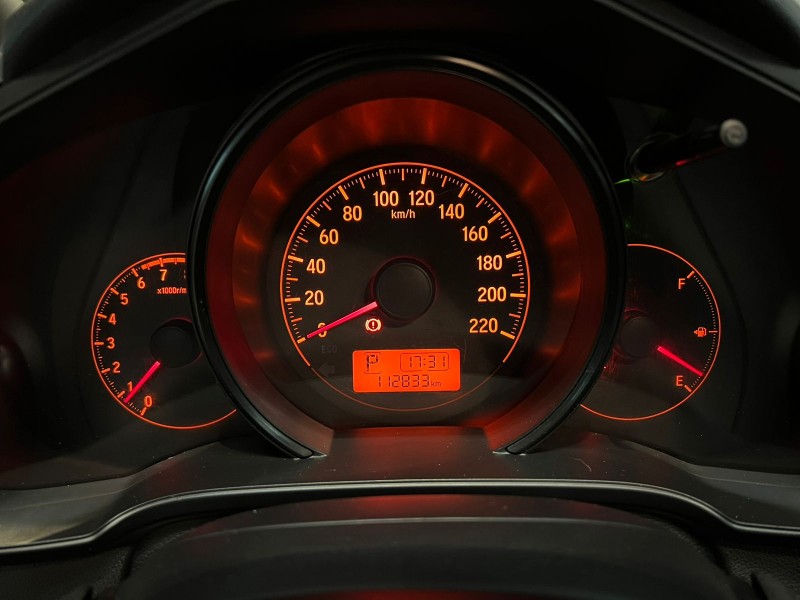 FIT 1.5 EX 16V FLEX 4P AUTOMÁTICO - 2015 - CAXIAS DO SUL
