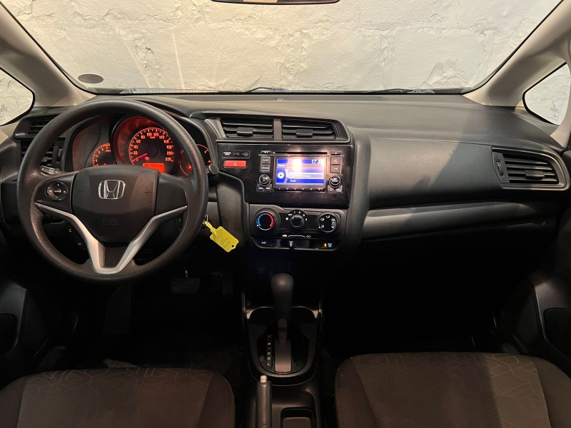 FIT 1.5 EX 16V FLEX 4P AUTOMÁTICO - 2015 - CAXIAS DO SUL