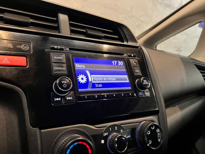 FIT 1.5 EX 16V FLEX 4P AUTOMÁTICO - 2015 - CAXIAS DO SUL