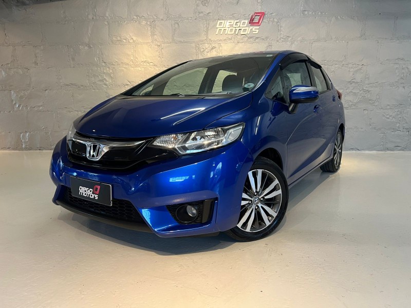 fit 1.5 ex 16v flex 4p automatico 2015 caxias do sul