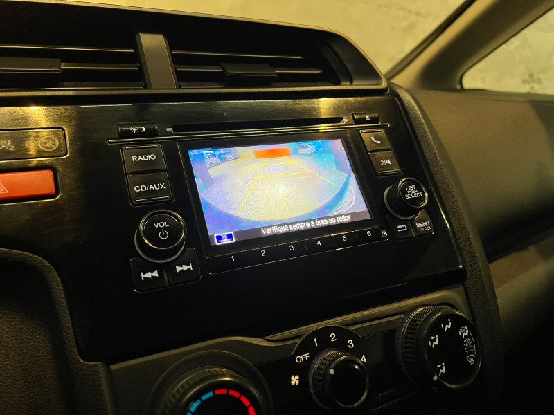 FIT 1.5 EX 16V FLEX 4P AUTOMÁTICO - 2015 - CAXIAS DO SUL