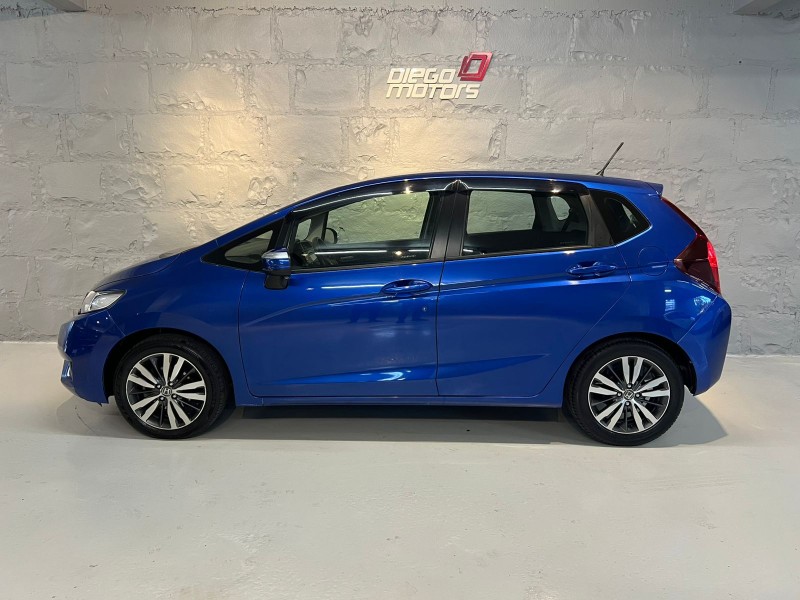 FIT 1.5 EX 16V FLEX 4P AUTOMÁTICO - 2015 - CAXIAS DO SUL