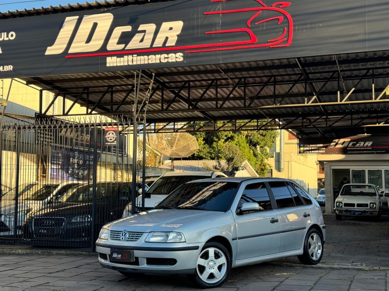 gol 2.0 mi 8v gasolina 4p manual 2000 caxias do sul
