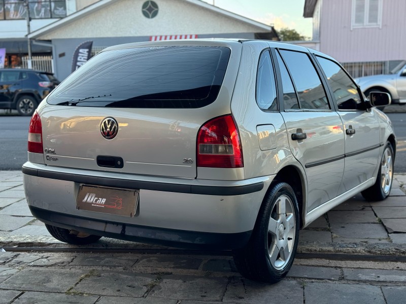 GOL 2.0 MI 8V GASOLINA 4P MANUAL - 2000 - CAXIAS DO SUL