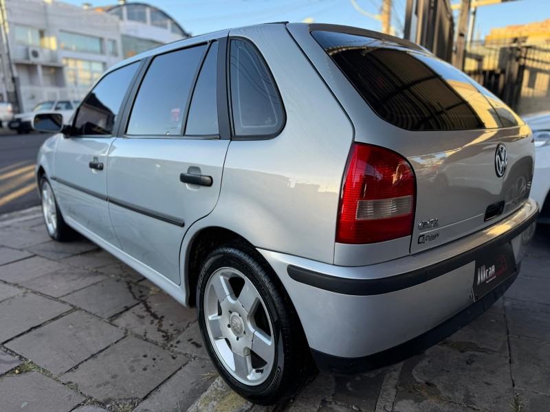 GOL 2.0 MI 8V GASOLINA 4P MANUAL - 2000 - CAXIAS DO SUL