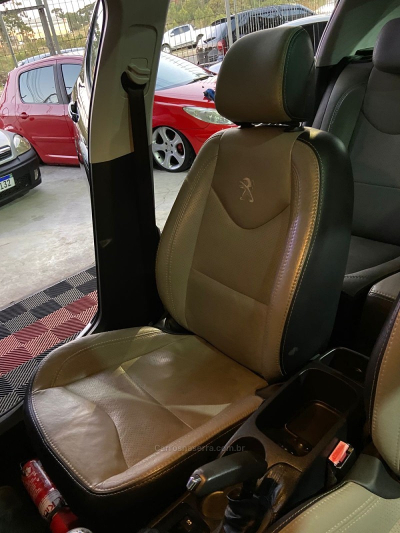 308 1.6 ACTIVE 16V FLEX 4P MANUAL - 2014 - CAXIAS DO SUL