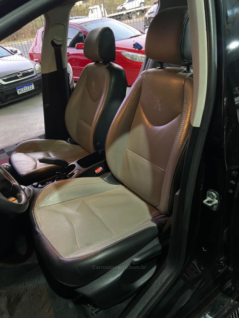 308 1.6 ACTIVE 16V FLEX 4P MANUAL - 2014 - CAXIAS DO SUL