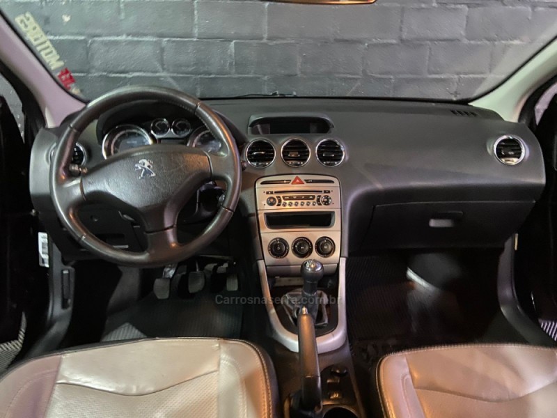 308 1.6 ACTIVE 16V FLEX 4P MANUAL - 2014 - CAXIAS DO SUL