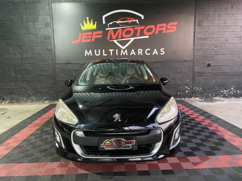 308 1.6 ACTIVE 16V FLEX 4P MANUAL - 2014 - CAXIAS DO SUL