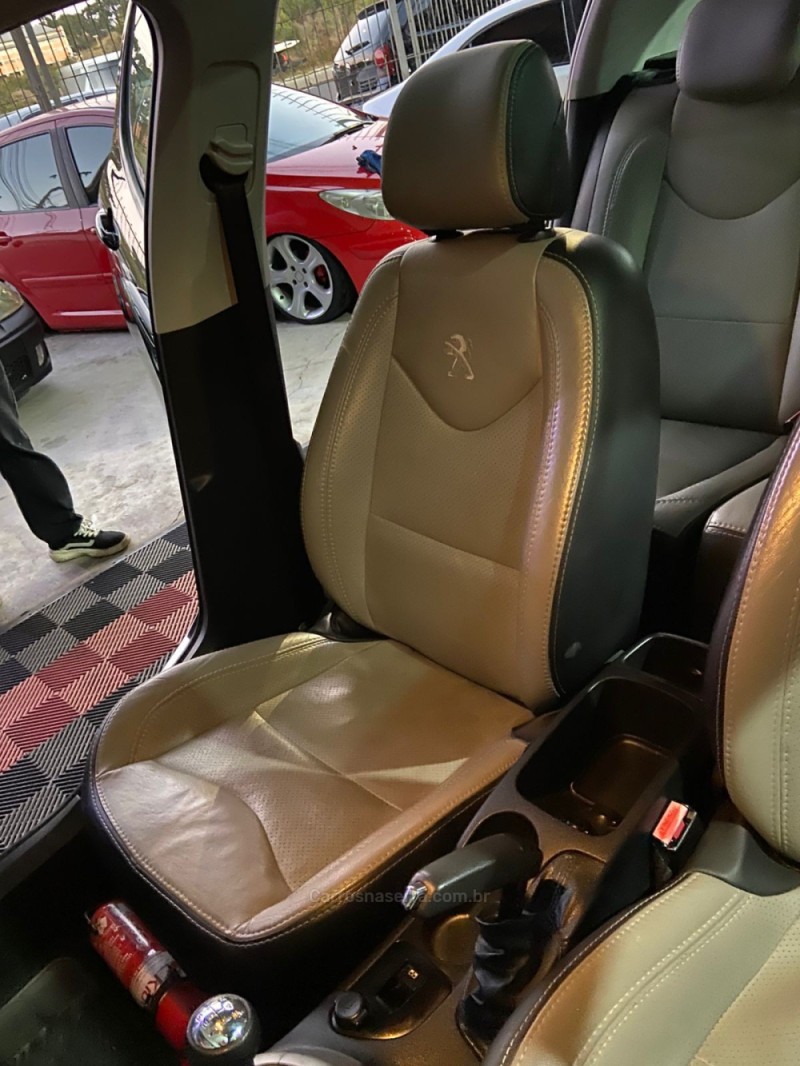 308 1.6 ACTIVE 16V FLEX 4P MANUAL - 2014 - CAXIAS DO SUL