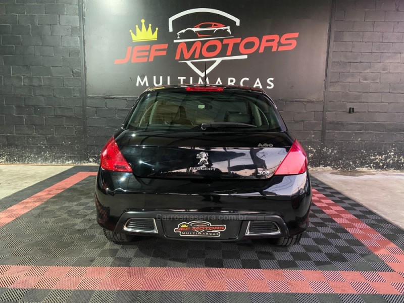 308 1.6 ACTIVE 16V FLEX 4P MANUAL - 2014 - CAXIAS DO SUL