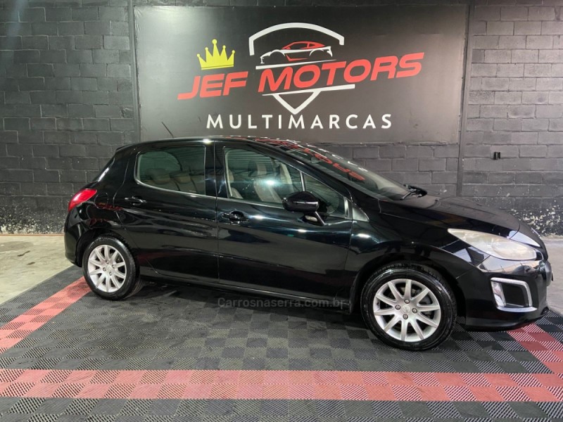 308 1.6 ACTIVE 16V FLEX 4P MANUAL - 2014 - CAXIAS DO SUL