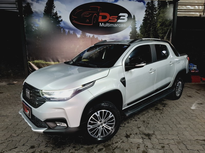 strada 1.3 ranch cd 8v flex 4p automatico 2023 caxias do sul