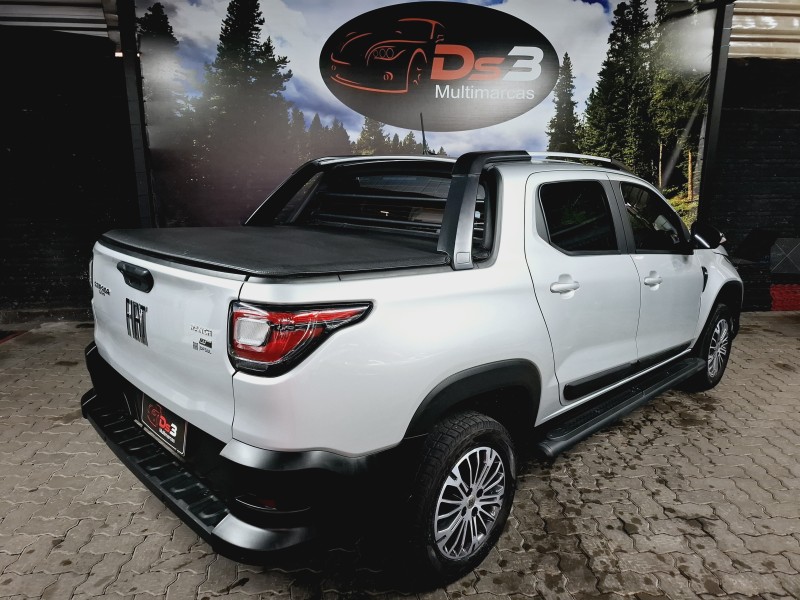 STRADA 1.3 RANCH CD 8V FLEX 4P AUTOMÁTICO - 2023 - CAXIAS DO SUL