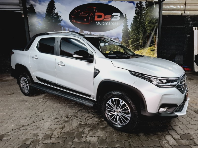 STRADA 1.3 RANCH CD 8V FLEX 4P AUTOMÁTICO - 2023 - CAXIAS DO SUL