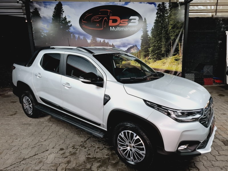 STRADA 1.3 RANCH CD 8V FLEX 4P AUTOMÁTICO - 2023 - CAXIAS DO SUL