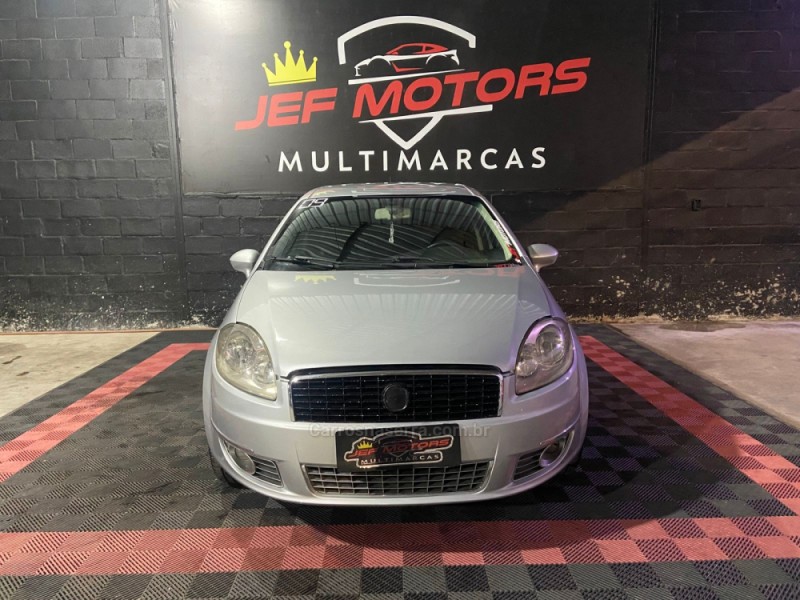 LINEA 1.8 ABSOLUTE 16V FLEX 4P AUTOMATIZADO - 2009 - CAXIAS DO SUL