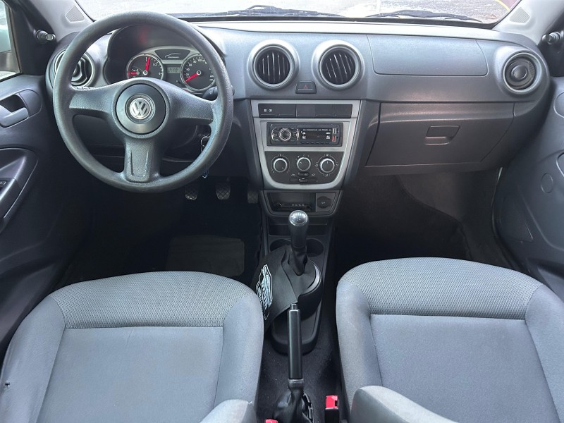 GOL 1.6 MI 8V FLEX 4P MANUAL G.V - 2010 - TRêS COROAS