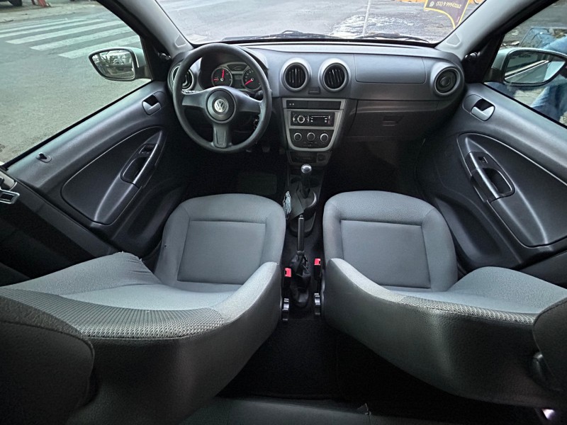 GOL 1.6 MI 8V FLEX 4P MANUAL G.V - 2010 - TRêS COROAS