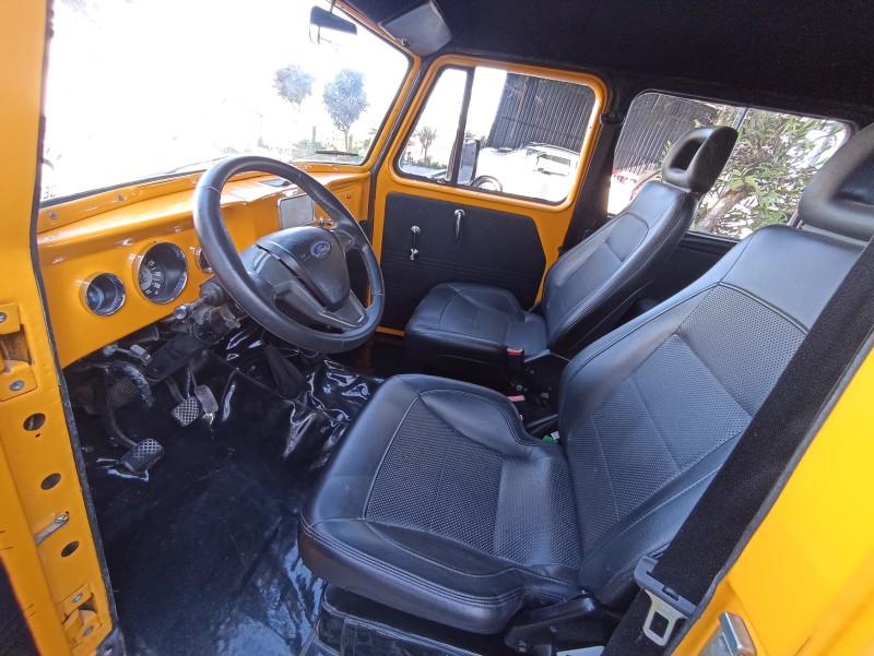 RURAL WILLYS  - 1975 - BENTO GONçALVES