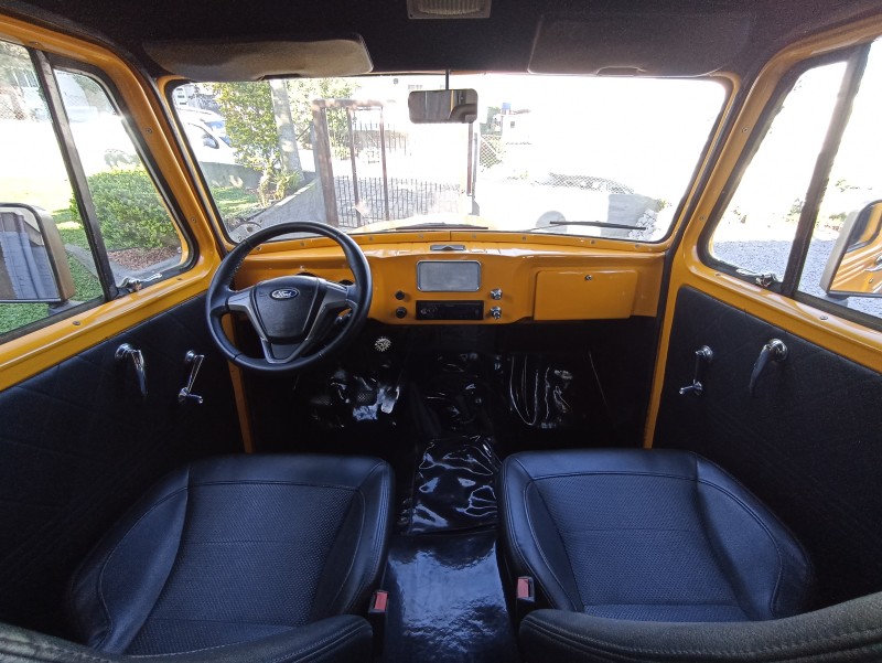 RURAL WILLYS  - 1975 - BENTO GONçALVES