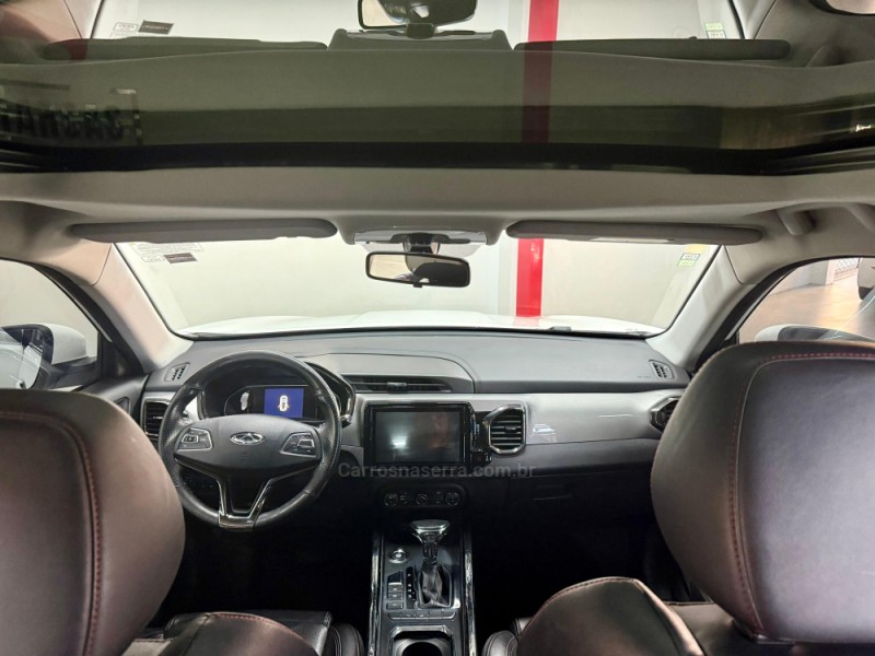 TIGGO 1.5 16V TURBO 5X TXS FLEX 4P AUTOMÁTICO - 2021 - CAXIAS DO SUL