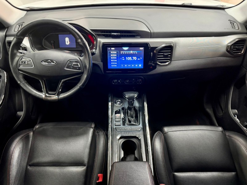 TIGGO 1.5 16V TURBO 5X TXS FLEX 4P AUTOMÁTICO - 2021 - CAXIAS DO SUL