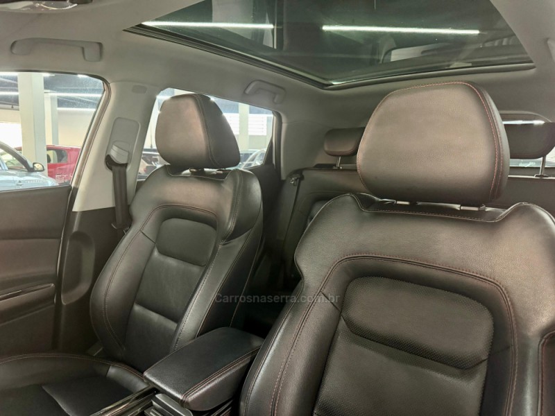 TIGGO 1.5 16V TURBO 5X TXS FLEX 4P AUTOMÁTICO - 2021 - CAXIAS DO SUL
