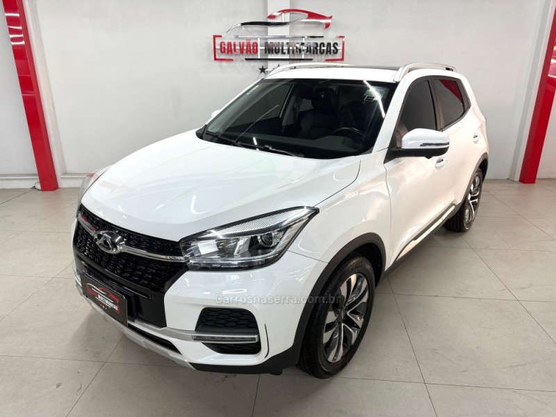 TIGGO 1.5 16V TURBO 5X TXS FLEX 4P AUTOMÁTICO