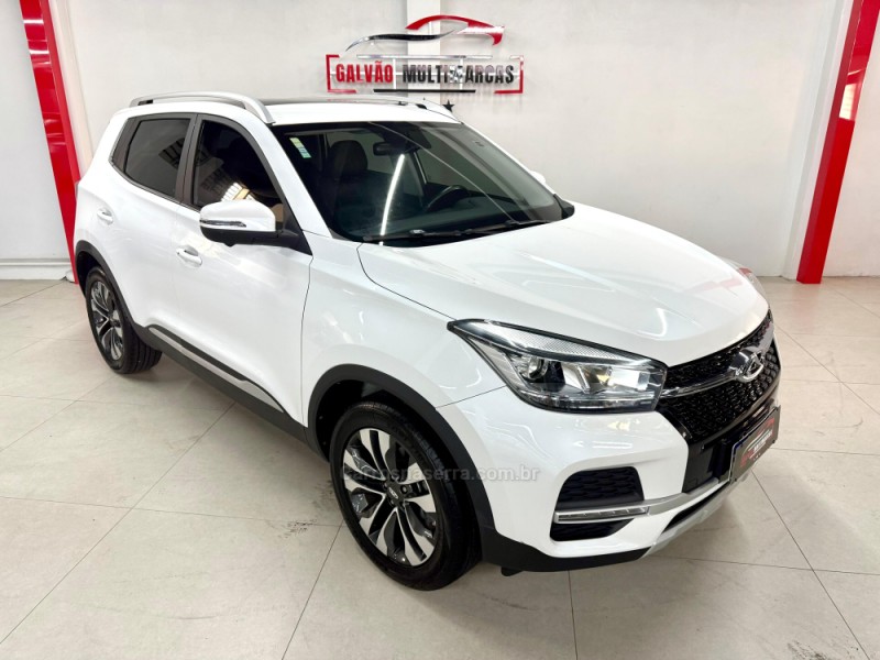 TIGGO 1.5 16V TURBO 5X TXS FLEX 4P AUTOMÁTICO - 2021 - CAXIAS DO SUL