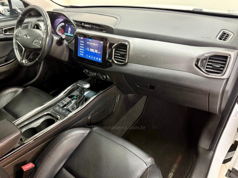 TIGGO 1.5 16V TURBO 5X TXS FLEX 4P AUTOMÁTICO - 2021 - CAXIAS DO SUL