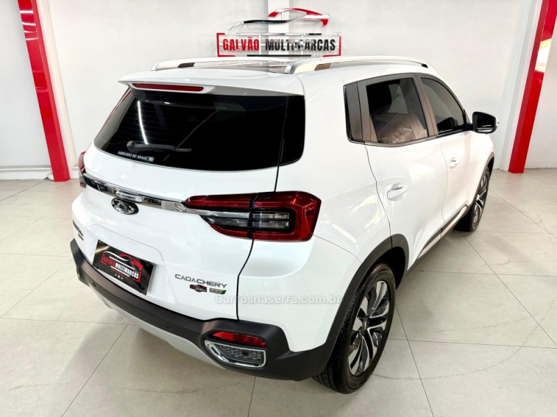 TIGGO 1.5 16V TURBO 5X TXS FLEX 4P AUTOMÁTICO - 2021 - CAXIAS DO SUL