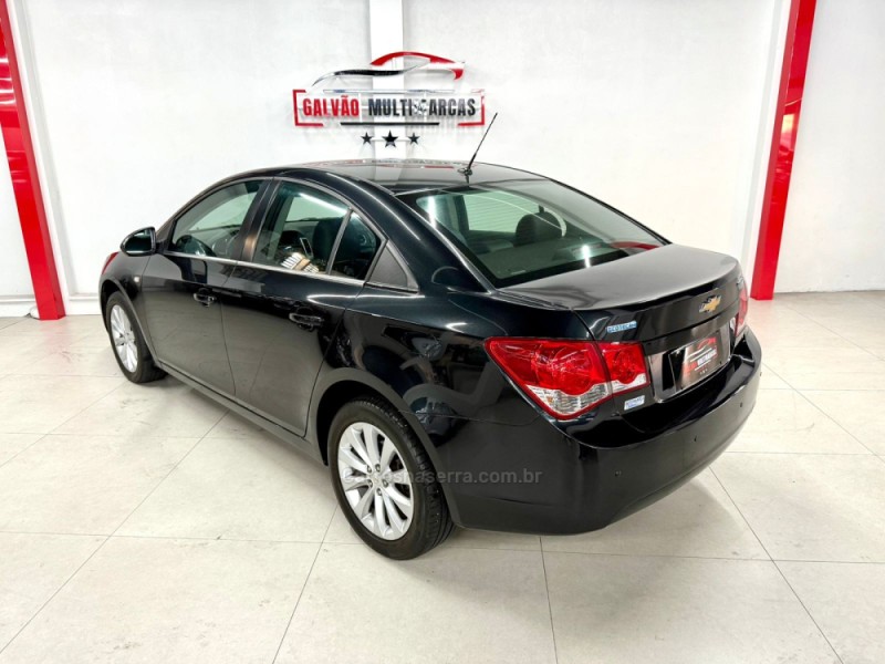 CRUZE 1.8 LT 16V FLEX 4P AUTOMÁTICO - 2015 - CAXIAS DO SUL