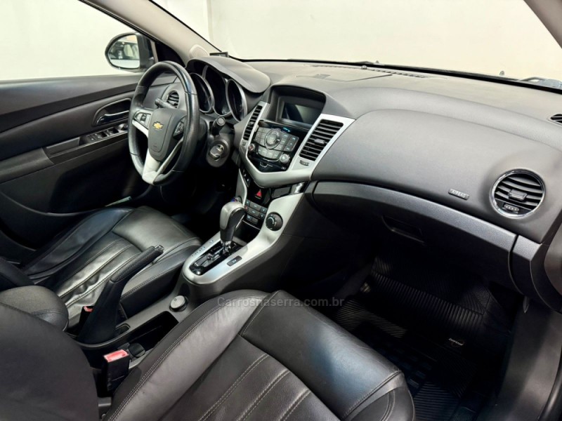 CRUZE 1.8 LT 16V FLEX 4P AUTOMÁTICO - 2015 - CAXIAS DO SUL