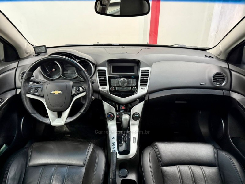 CRUZE 1.8 LT 16V FLEX 4P AUTOMÁTICO - 2015 - CAXIAS DO SUL