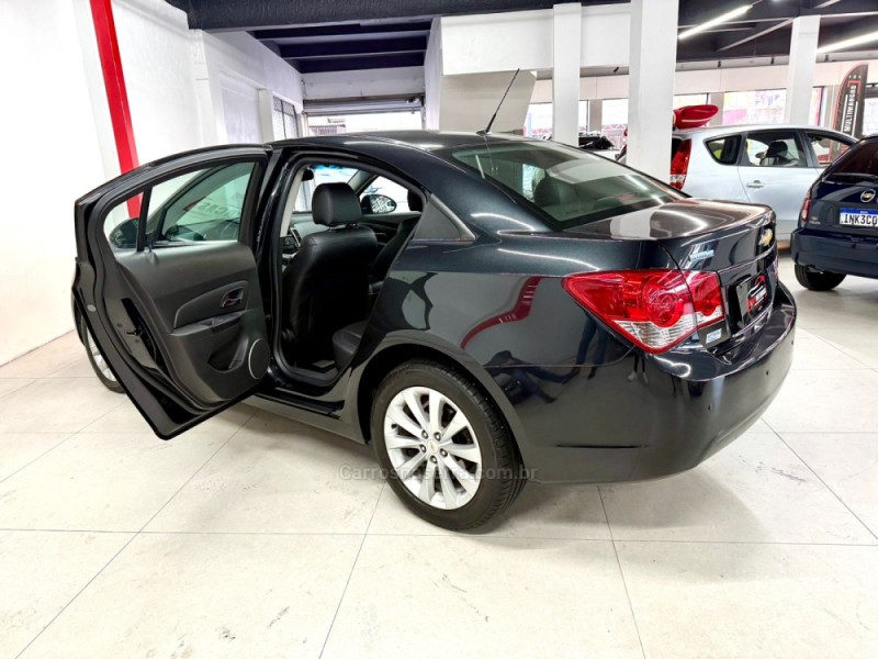 CRUZE 1.8 LT 16V FLEX 4P AUTOMÁTICO - 2015 - CAXIAS DO SUL