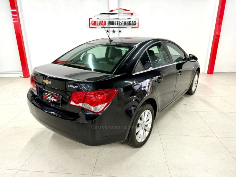 CRUZE 1.8 LT 16V FLEX 4P AUTOMÁTICO - 2015 - CAXIAS DO SUL