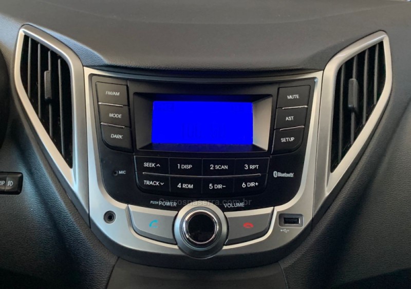 HB20 1.6 COMFORT PLUS 16V FLEX 4P MANUAL - 2014 - CAXIAS DO SUL