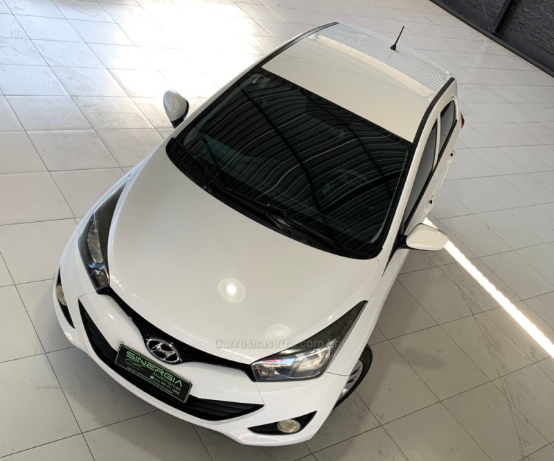 HB20 1.6 COMFORT PLUS 16V FLEX 4P MANUAL - 2014 - CAXIAS DO SUL