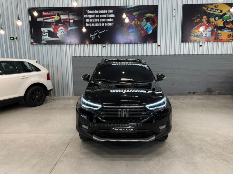 STRADA 1.3 RANCH CD 8V FLEX 4P AUTOMÁTICO - 2023 - CAXIAS DO SUL