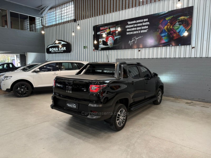 STRADA 1.3 RANCH CD 8V FLEX 4P AUTOMÁTICO - 2023 - CAXIAS DO SUL