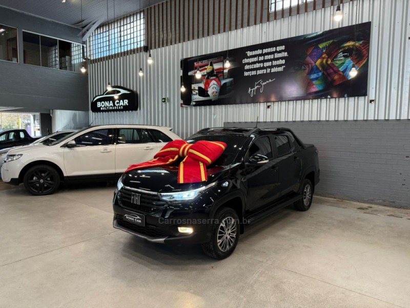 strada 1.3 ranch cd 8v flex 4p automatico 2023 caxias do sul