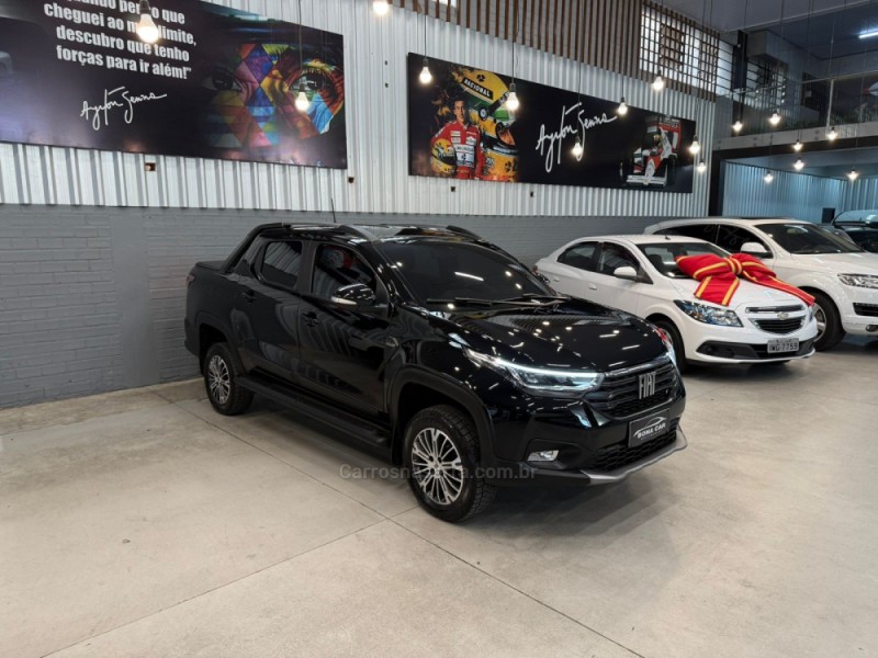 STRADA 1.3 RANCH CD 8V FLEX 4P AUTOMÁTICO - 2023 - CAXIAS DO SUL